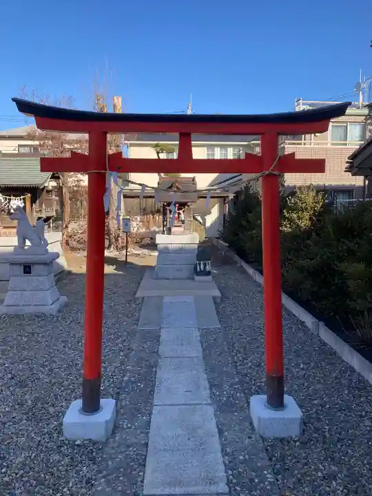 吉野神社(埼玉県)