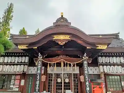 阿部野神社(大阪府)