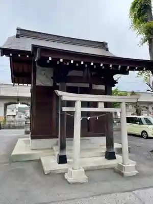 伊佐須美神社(群馬県)