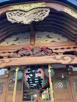 真源寺(入谷鬼子母神)(東京都)