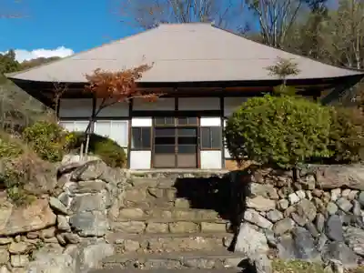 全福寺の本殿・本堂