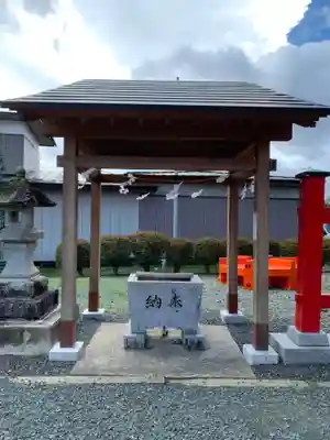 金谷神社(岩手県)