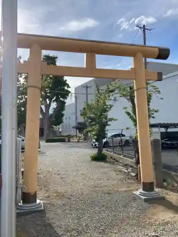 諏訪神社(長野県)
