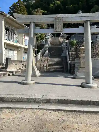 真幡神社(広島県)