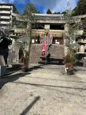 尾長天満宮(広島県)