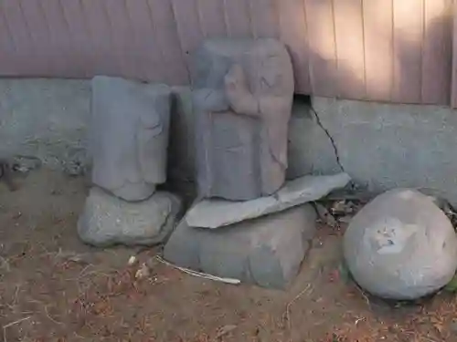 今泉山　不動明王堂(千葉県)