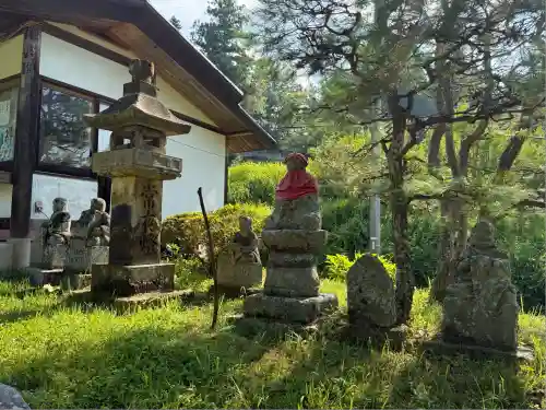 国宝 大法寺(長野県)