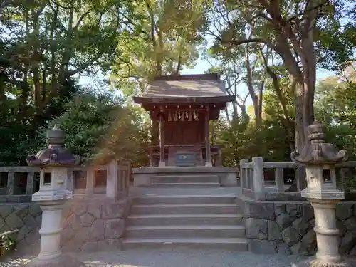 寒川神社(神奈川県)