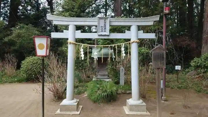 水戸八幡宮(茨城県)