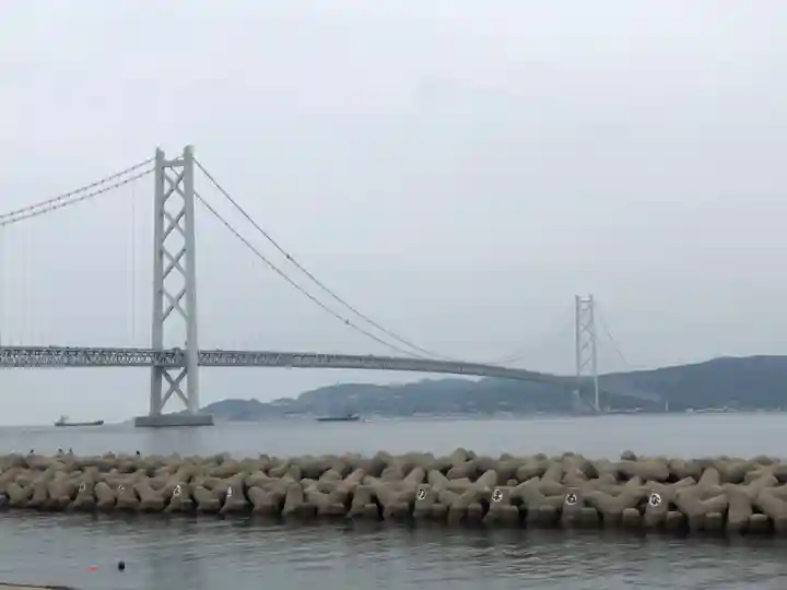 舞子六神社/まいこむの宮の景色