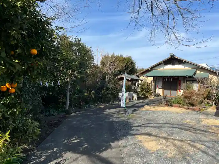 城山富士浅間神社のその他建物