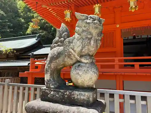 吉備津神社(広島県)