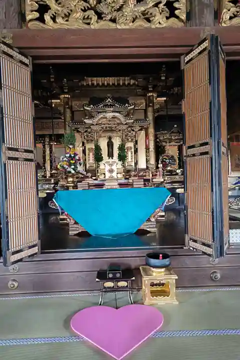 平尾御坊願證寺(岐阜県)