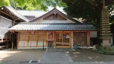 大圓寺のその他建物