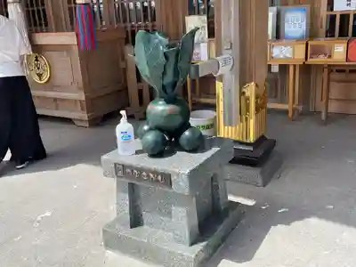 蕪嶋神社(青森県)