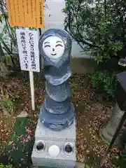 善光寺の地蔵