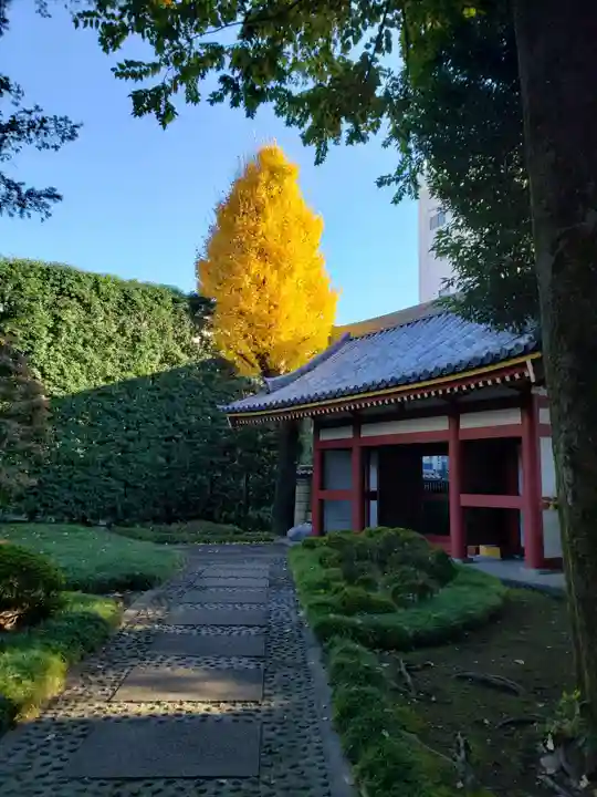 長仙寺のその他建物