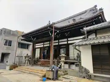 西源寺の本殿・本堂