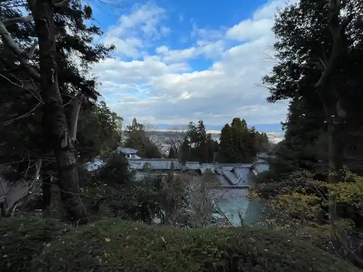 宝山寺(奈良県)