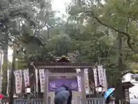 佐瑠女神社(猿田彦神社境内社)(三重県)