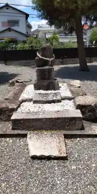 筑紫津神社(大阪府)