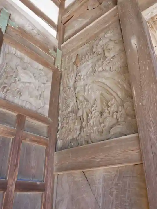 石雲院の本殿・本堂