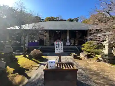 伊勢の国 四天王寺の本殿・本堂