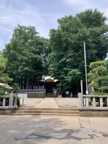 鶴嶺八幡宮(神奈川県)