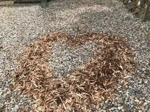 初生衣神社のその他建物