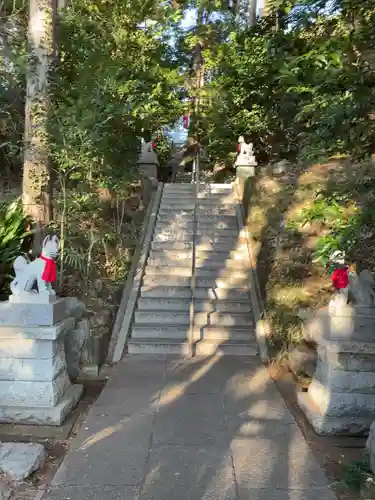 稲荷社(神奈川県)