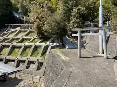 前開上大歳神社(兵庫県)