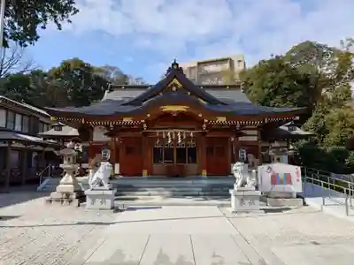 伊和志津神社(兵庫県)
