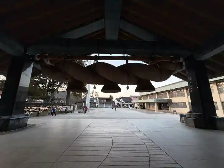 出雲大社(島根県)