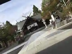 刈田神社(北海道)