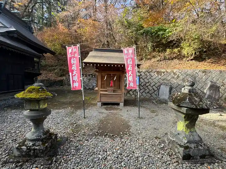 碓氷峠熊野神社(群馬県)