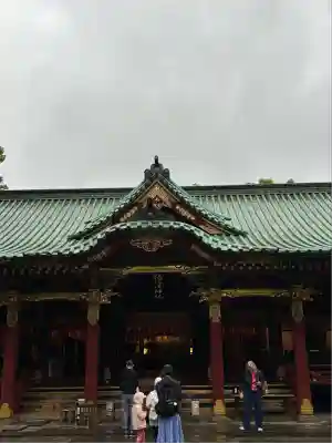 根津神社(東京都)
