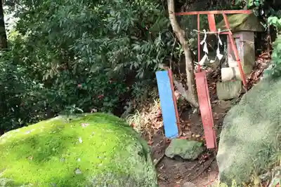 阿久津「田村神社」(郡山市阿久津町)旧社名:伊豆箱根三嶋三社の末社・摂社