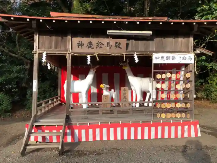 砥鹿神社(里宮)のその他建物