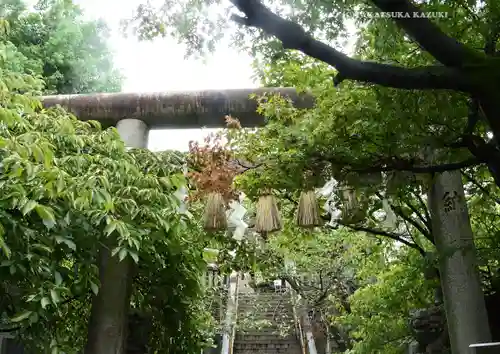 元三島神社(東京都)