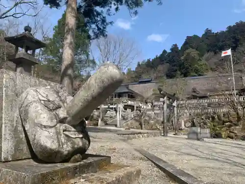 古峯神社(栃木県)