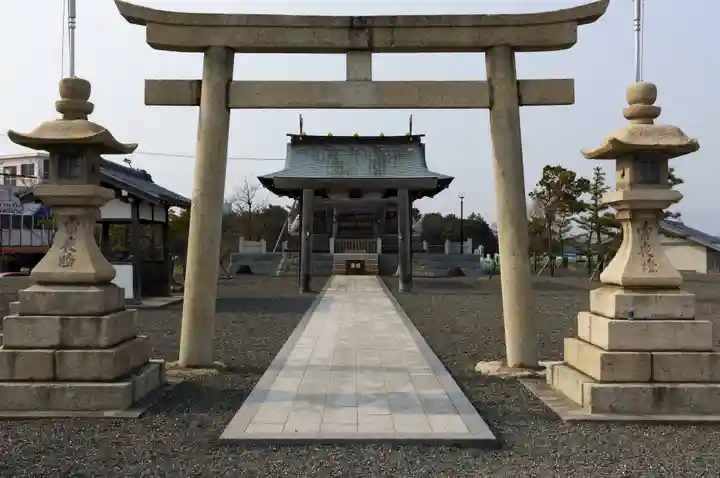 住吉神社(三重県)