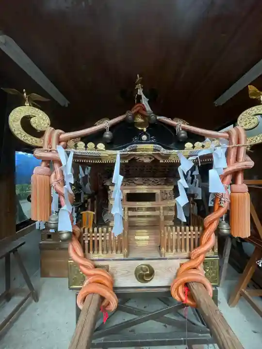 三嶋神社(神奈川県)
