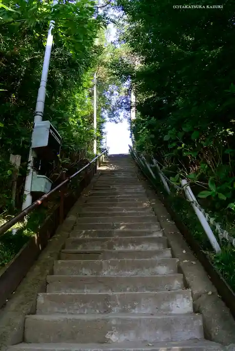 思金神社のその他建物