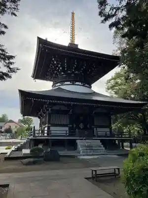 三寳寺(東京都)