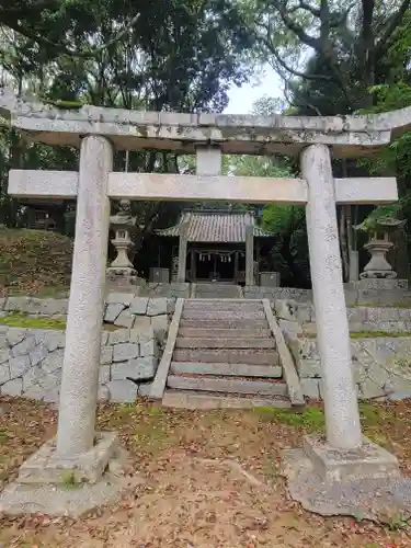 伊豫岡八幡神社(愛媛県)
