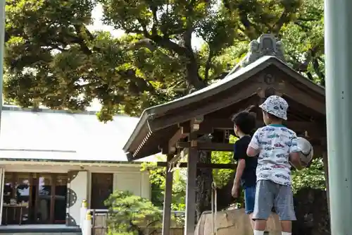 深澤神社のその他建物