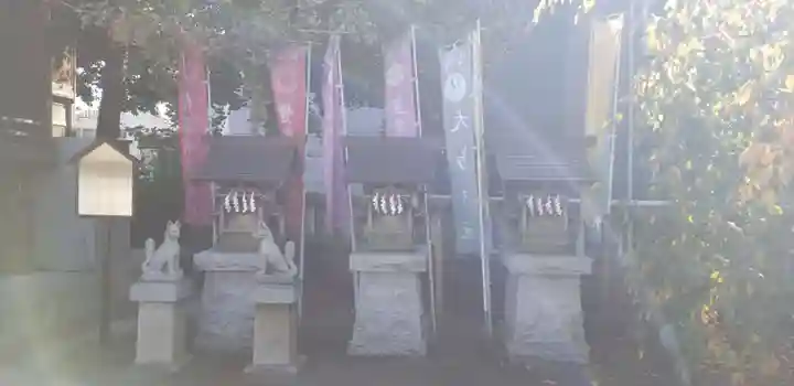 白髭神社の末社・摂社