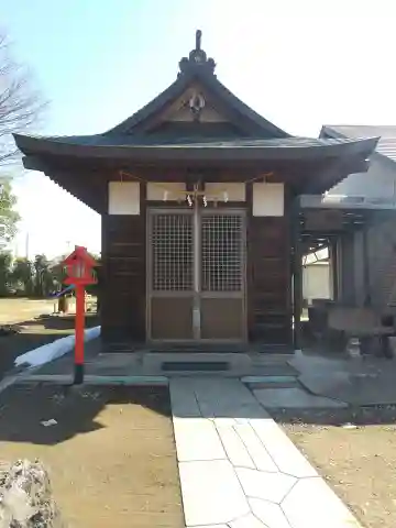 高岩天満神社(埼玉県)