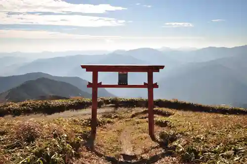 中津大明神(高知県)