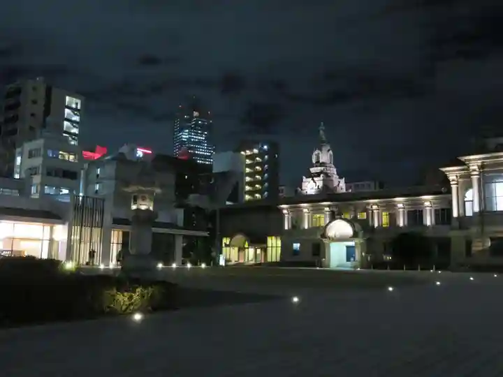 築地本願寺(本願寺築地別院)のその他建物